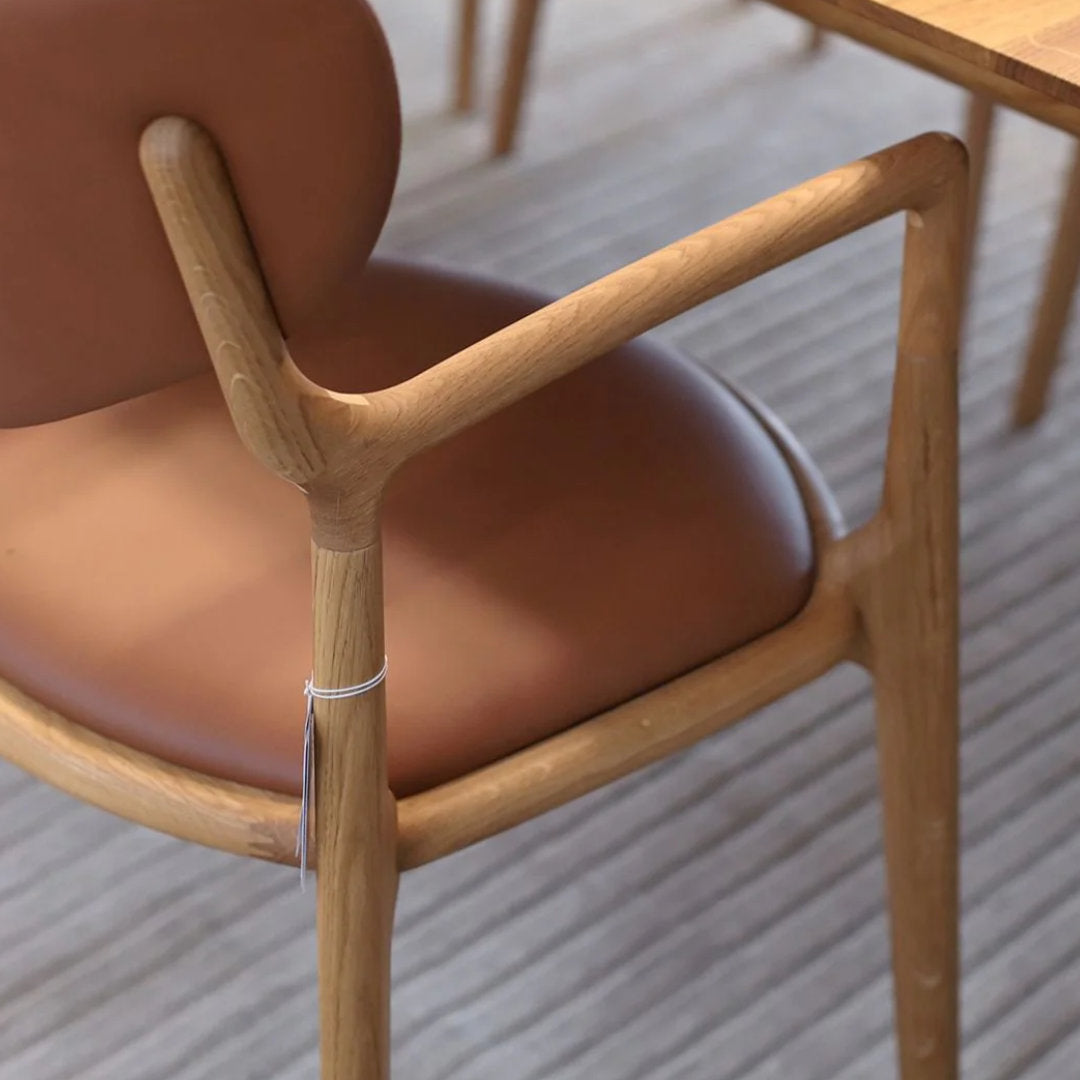 Salon Chair - Ro Collection