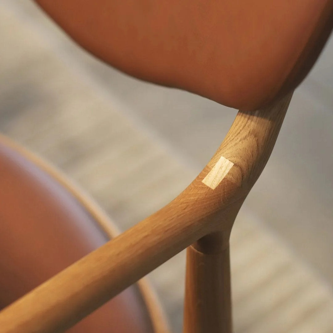 Salon Chair - Ro Collection