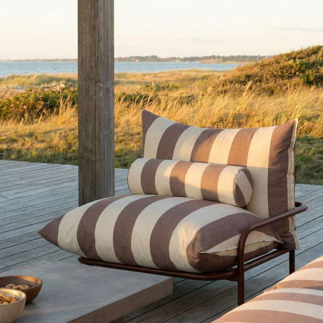 Outdoor Cushion Bolster - SACKit