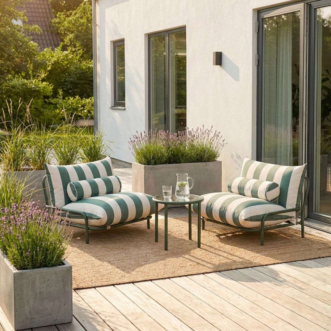 Outdoor Cushion Bolster - SACKit