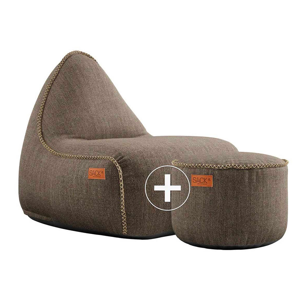 Cobana Lounge sækkestol - SACKit