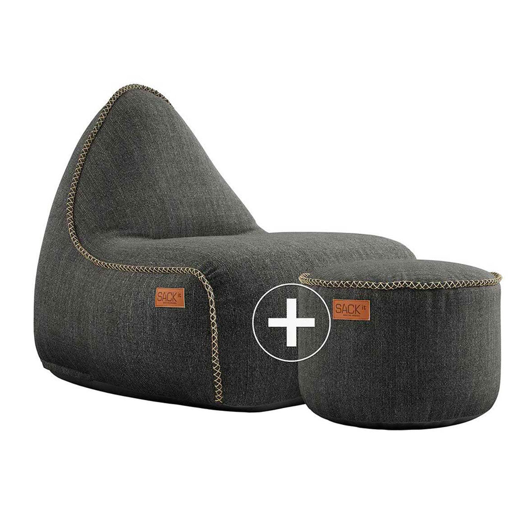 Cobana Lounge sækkestol - SACKit