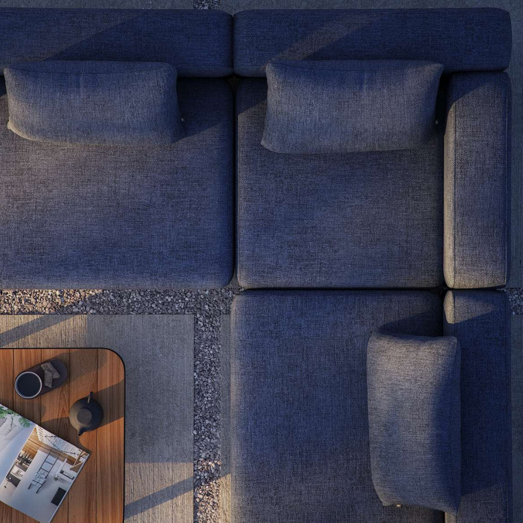 Cobana Lounge Sofa - SACKit