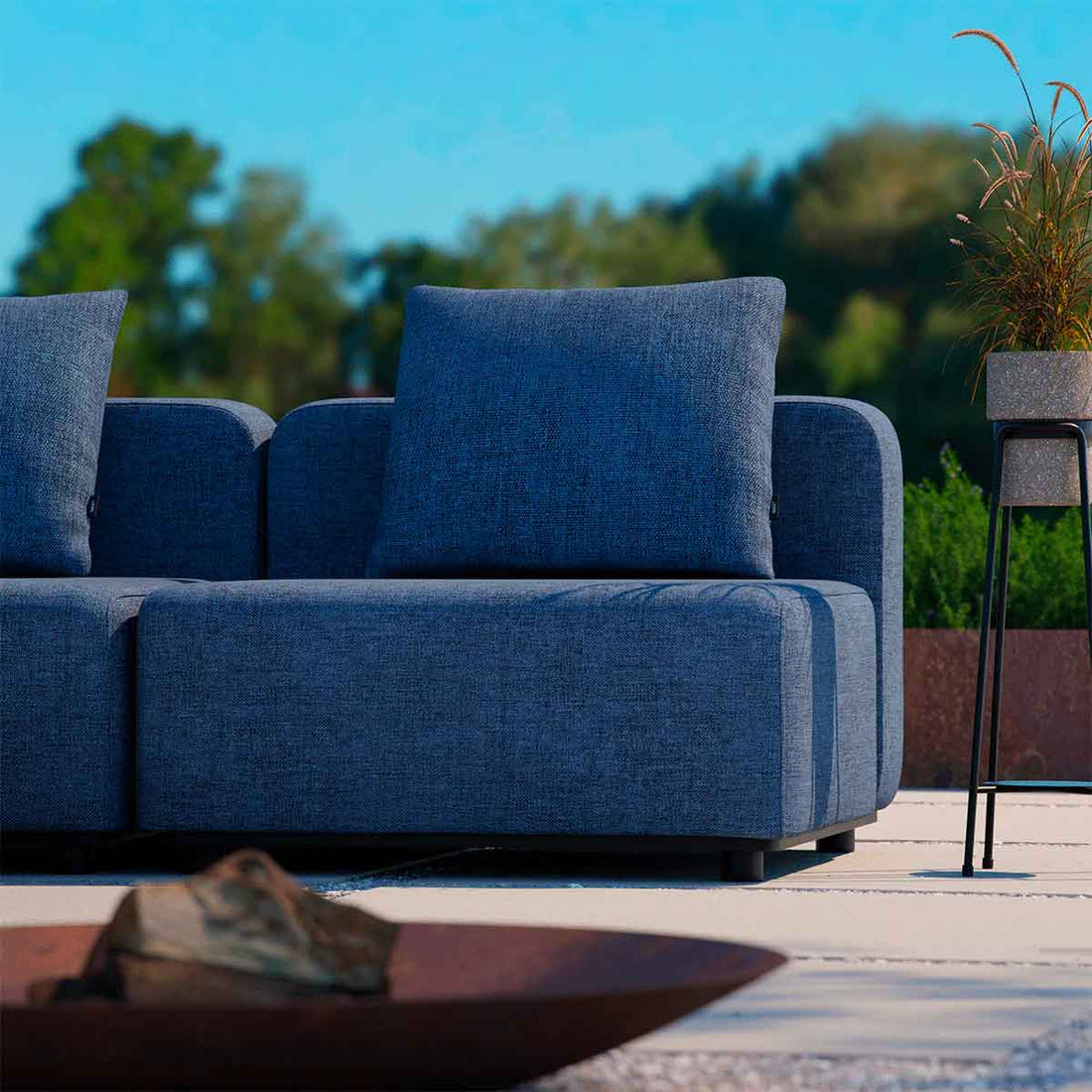 Cobana Lounge Sofa - SACKit