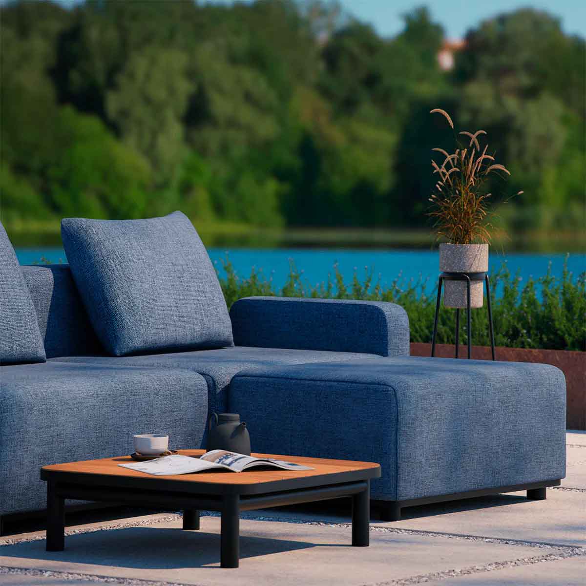 Cobana Lounge Sofa - SACKit
