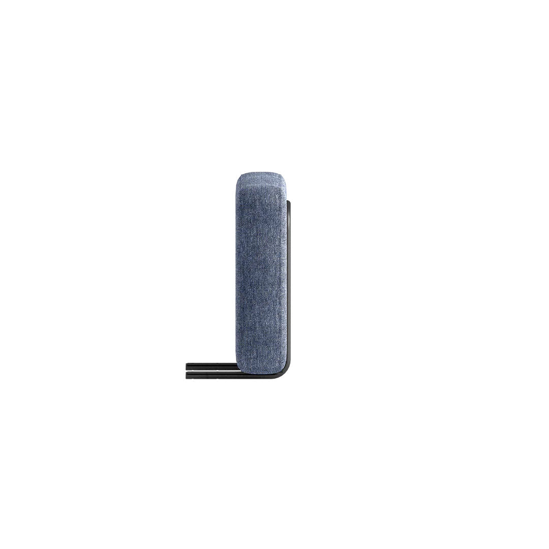 Cobana Lounge Sofa - Armrest - Kirra Indigo - SACKit