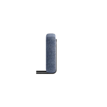 Cobana Lounge Sofa - Armrest - Kirra Indigo - SACKit