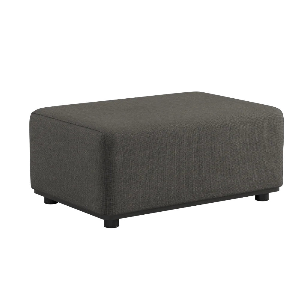 Cobana Lounge Sofa Winter Cover - Pouf - SACKit