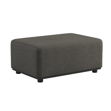 Cobana Lounge Sofa - Puf - Kirra Noir - SACKit