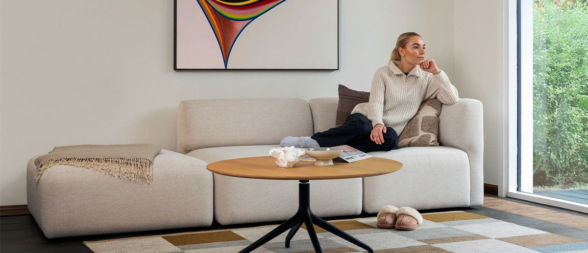 Fjord Sofa - SACKit