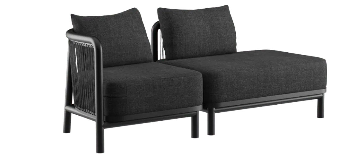 Kirra Lounge Udendørssofa - SACKit