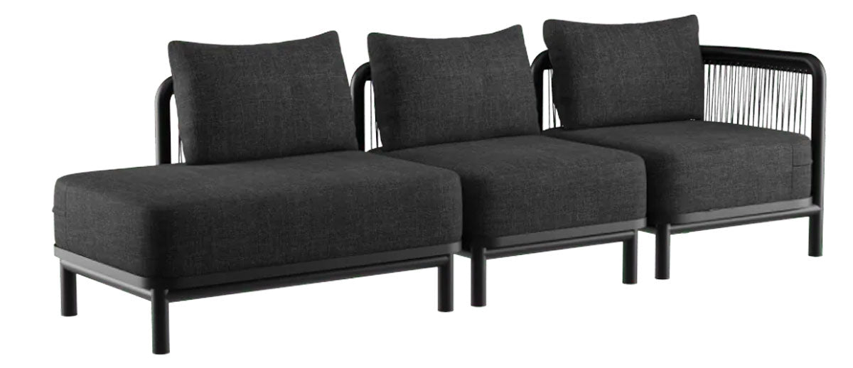 Kirra Lounge Udendørssofa - SACKit