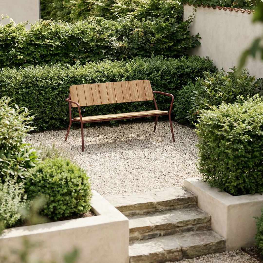 Kirra Patio Bench - SACKit