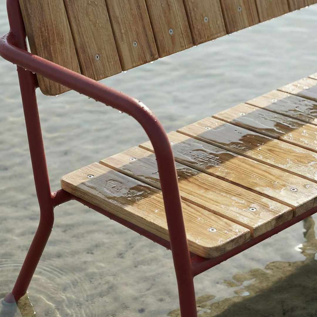 Kirra Patio Bench - SACKit