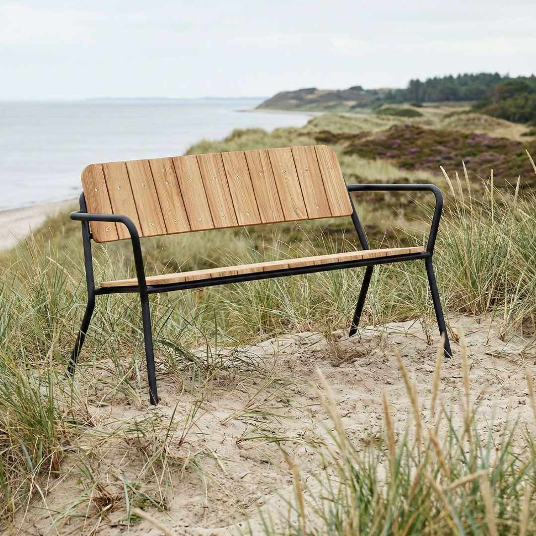 Kirra Patio Bench - SACKit