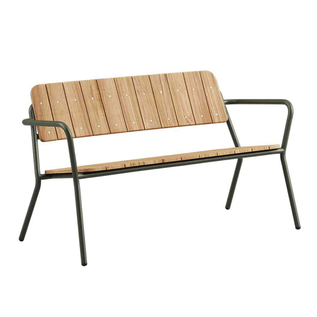 Kirra Patio Bench - SACKit