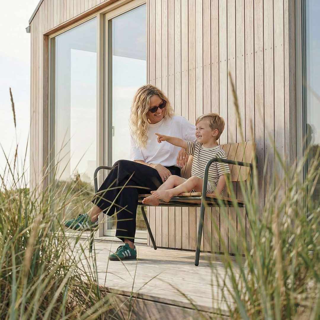 Kirra Patio Bench - SACKit