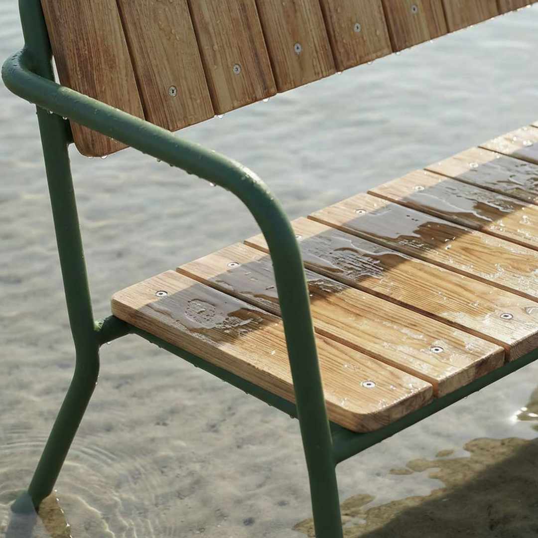 Kirra Patio Bench - SACKit