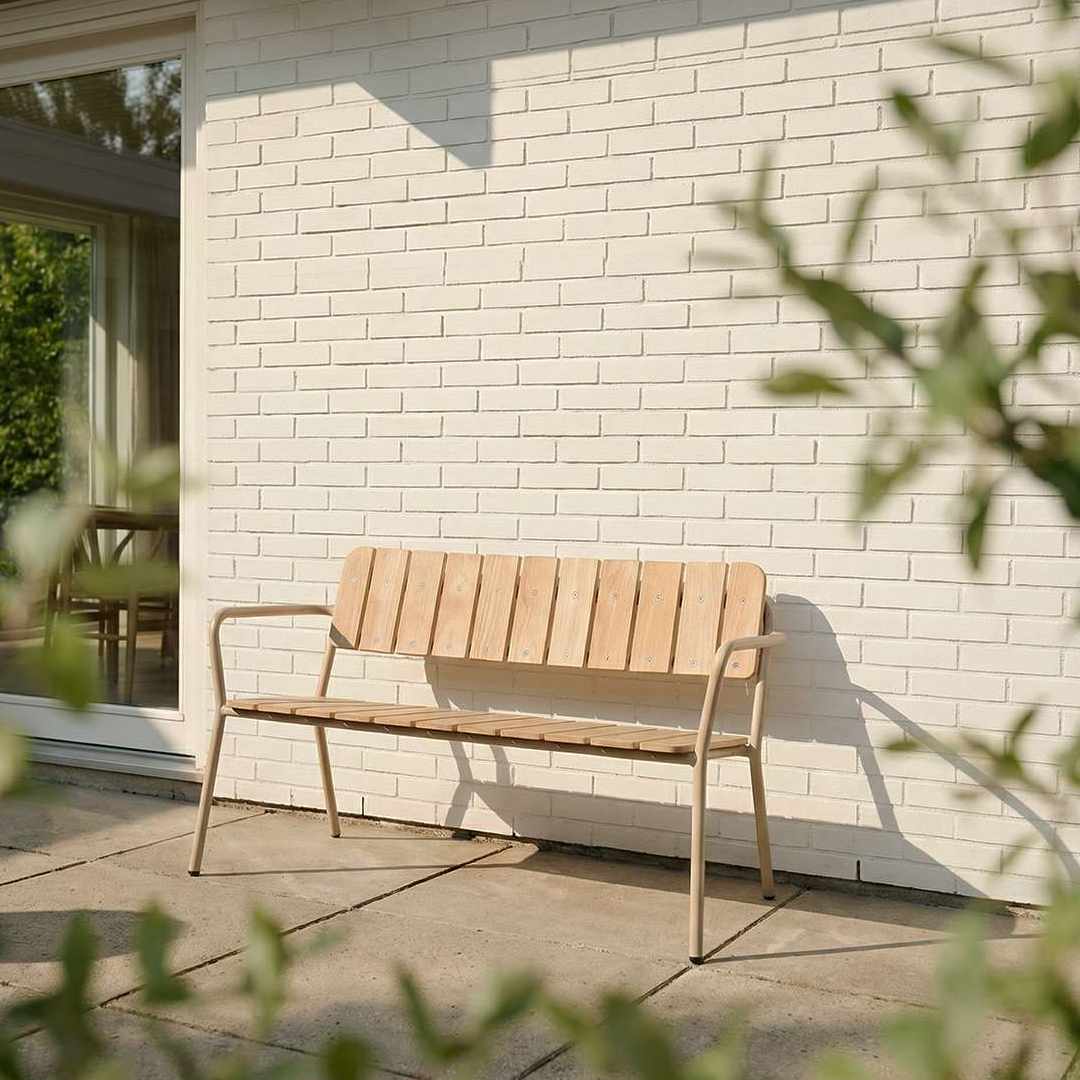Kirra Patio Bench - SACKit
