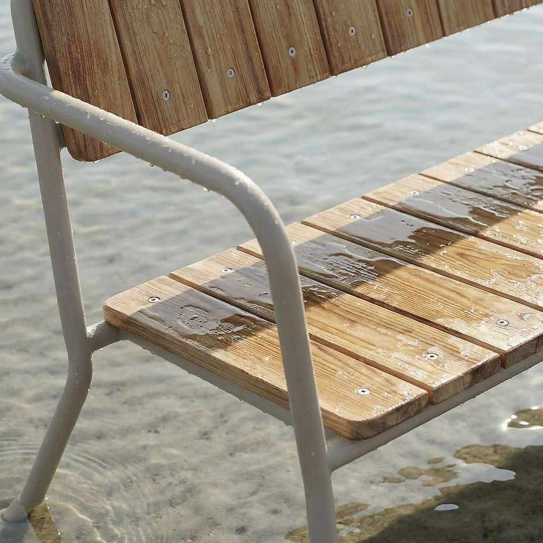 Kirra Patio Bench - SACKit