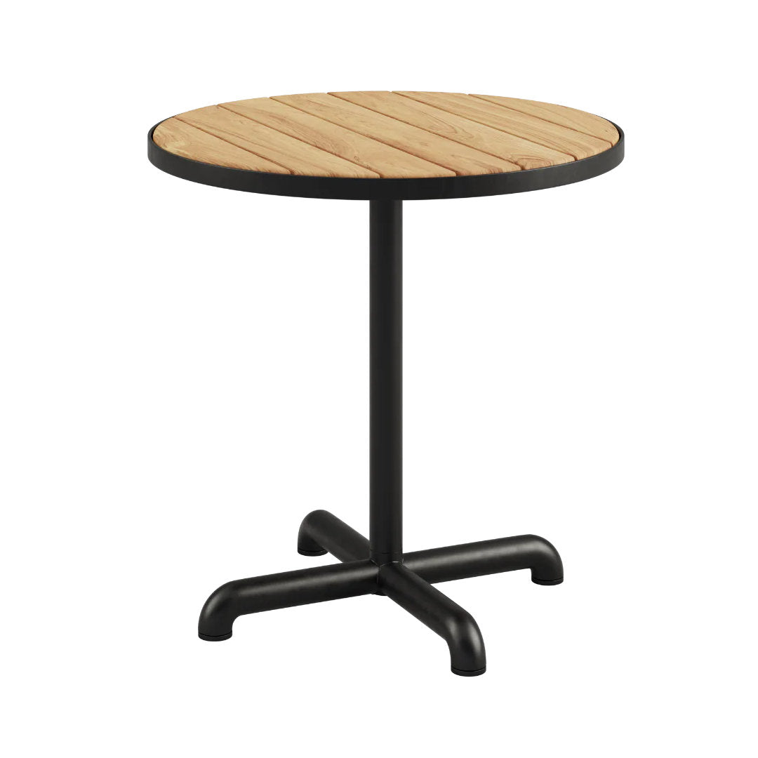 Kirra Café Table - Noir - SACKit