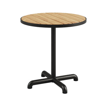 Kirra Café Table - Noir - SACKit