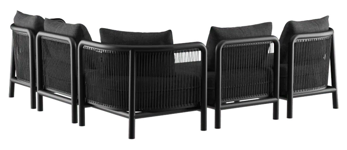 Kirra Lounge Udendørssofa - SACKit