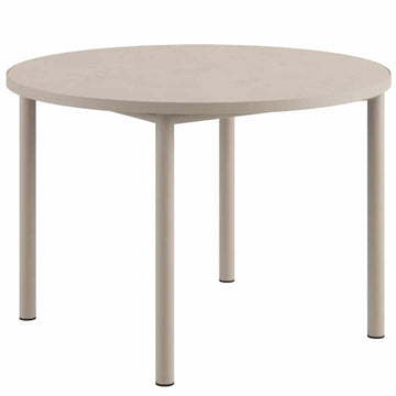 Kirra Dining table - Ø110 - Ceramic - SACKit