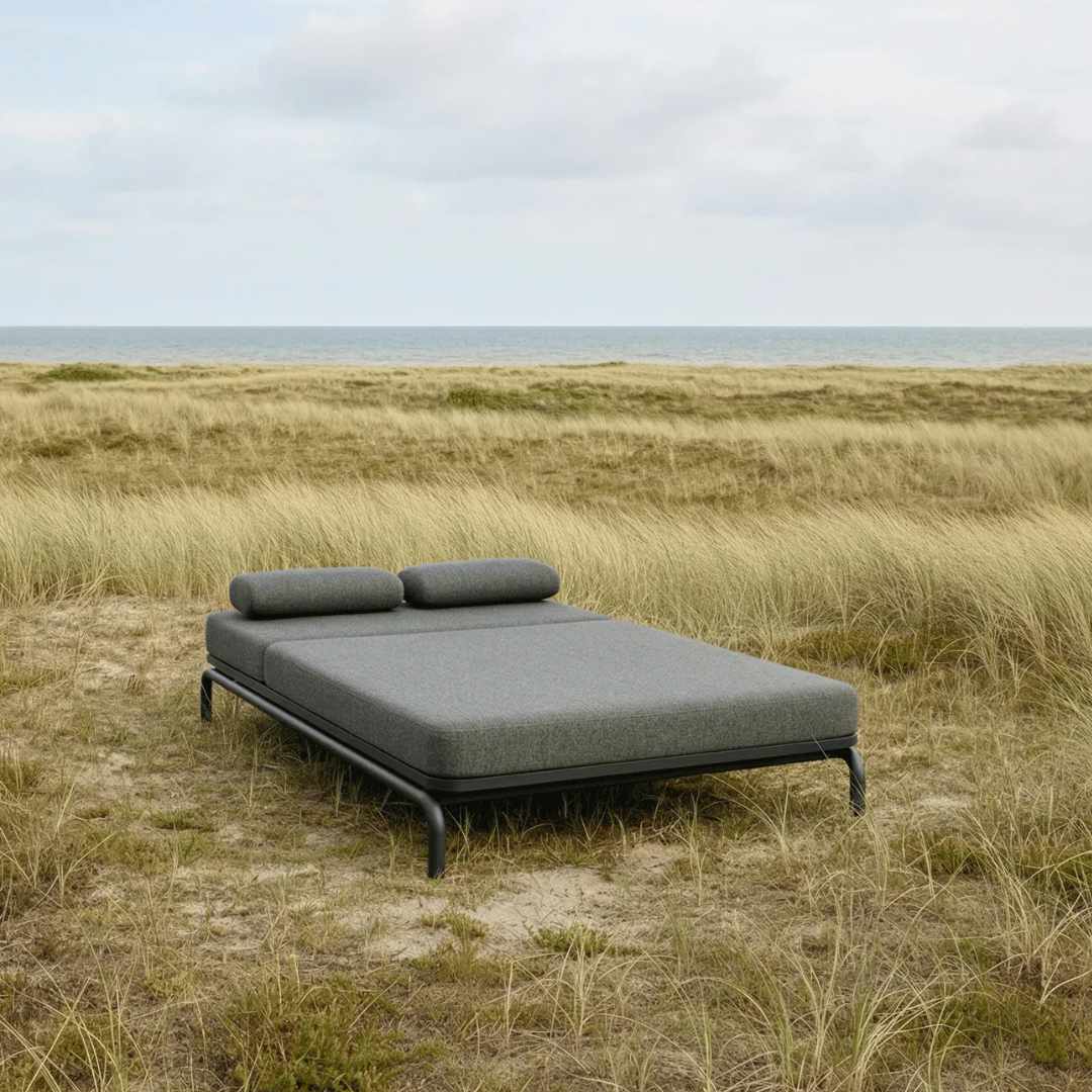 Kirra Double Sunbed Solseng - SACKit