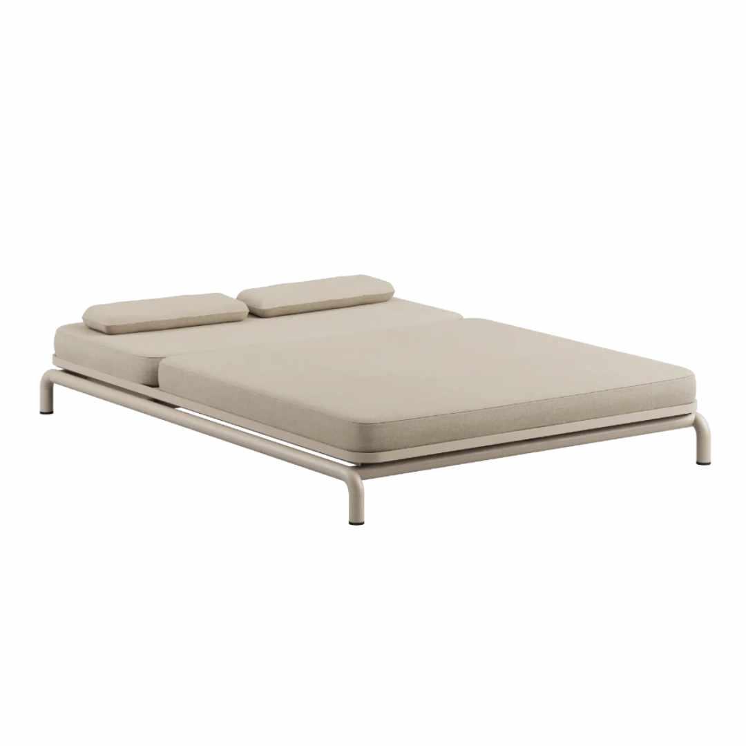 Kirra Double Sunbed Solseng - SACKit