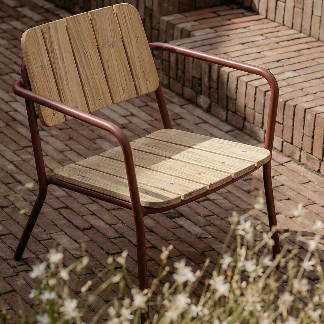 Kirra Patio Lounge Chair - SACKit