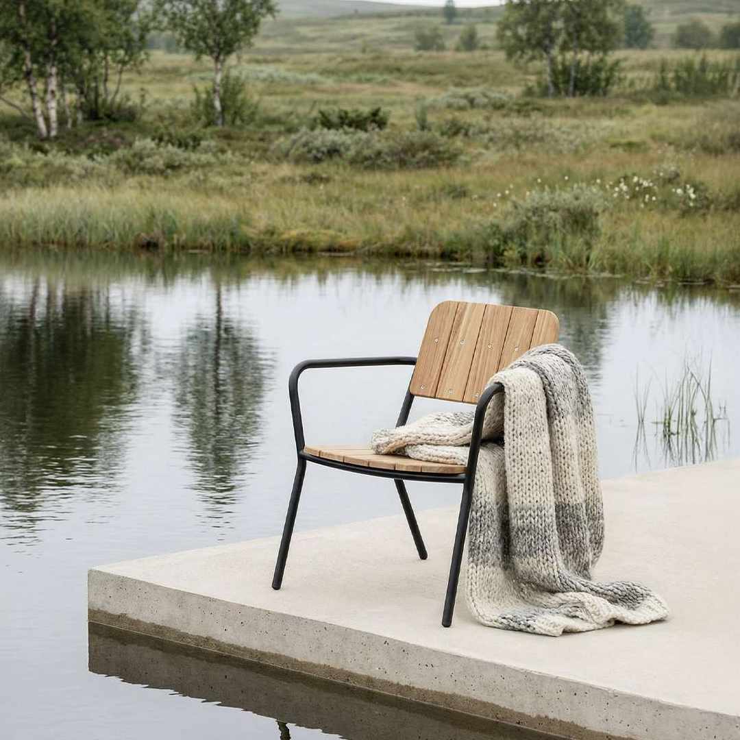 Kirra Patio Lounge Chair - SACKit