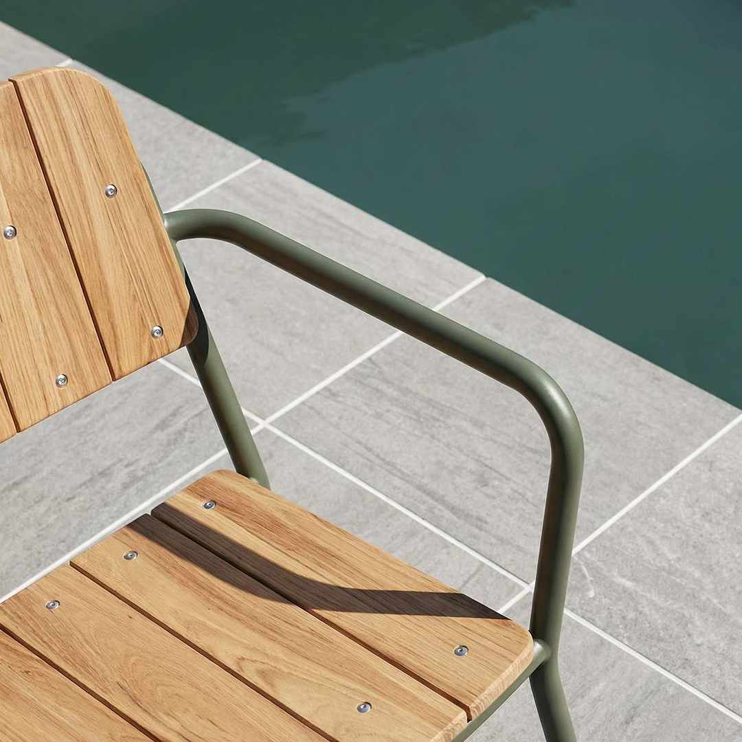 Kirra Patio Lounge Chair - SACKit