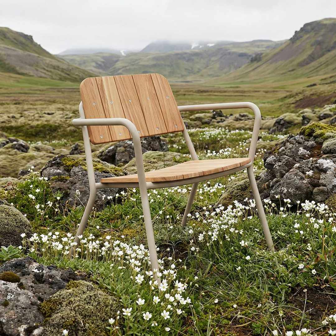 Kirra Patio Lounge Chair - SACKit