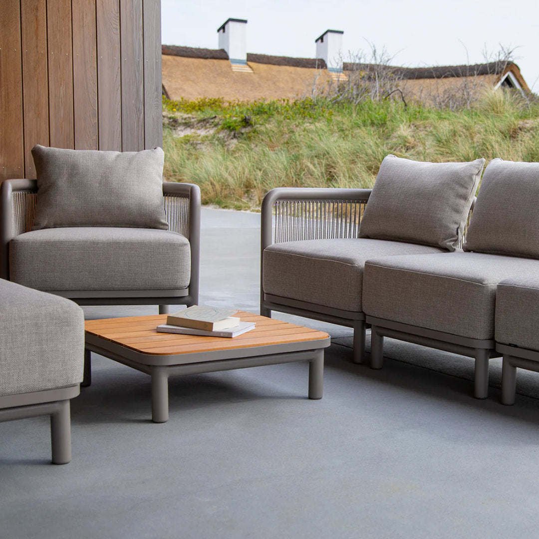 Kirra Lounge Sofa - Seat - Kirra Sand - SACKit