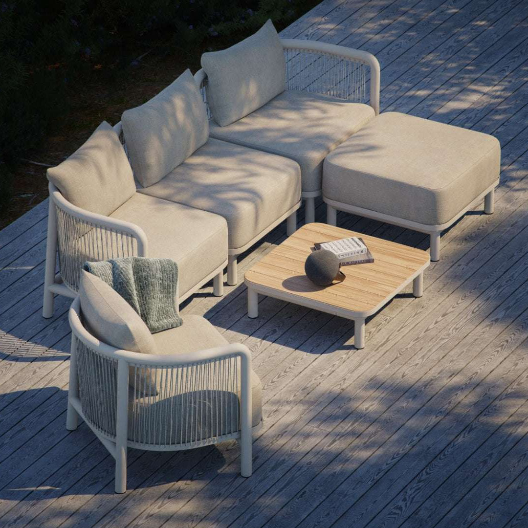 Kirra Lounge Sofa - Seat - Kirra Sand - SACKit