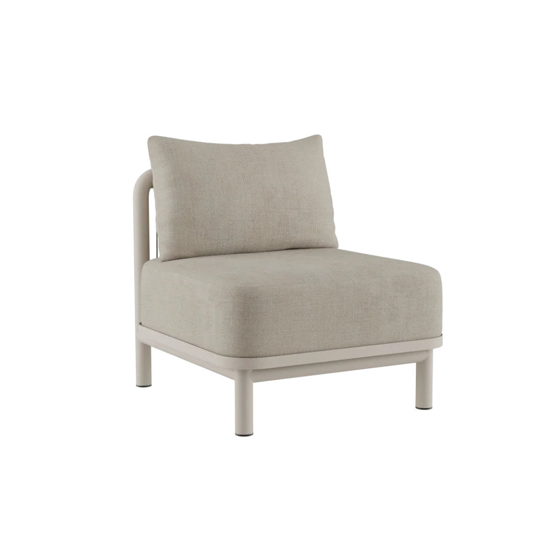 Kirra Lounge Sofa - Seat - Kirra Sand - SACKit