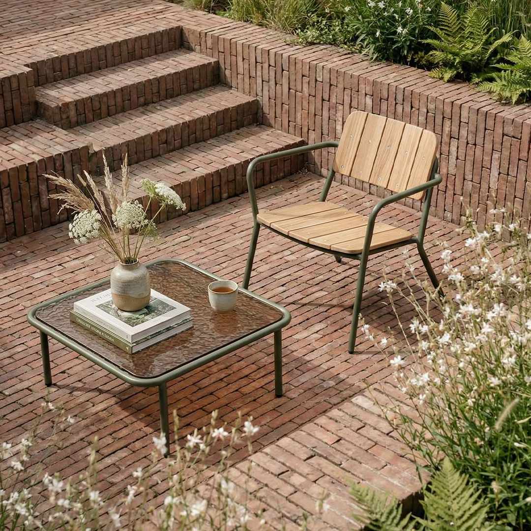 Mollis Coffee Table - SACKit