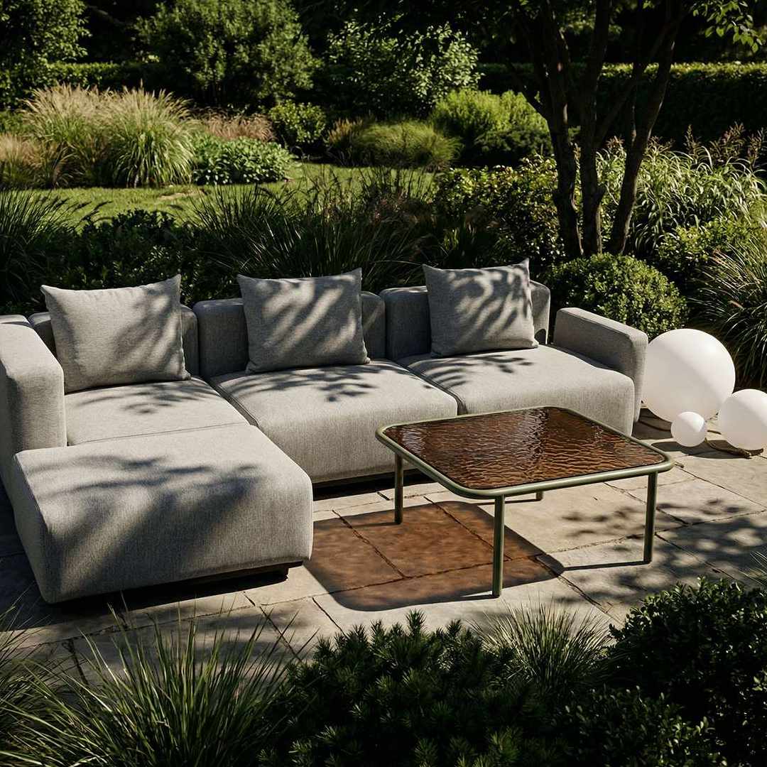 Mollis Coffee Table - SACKit