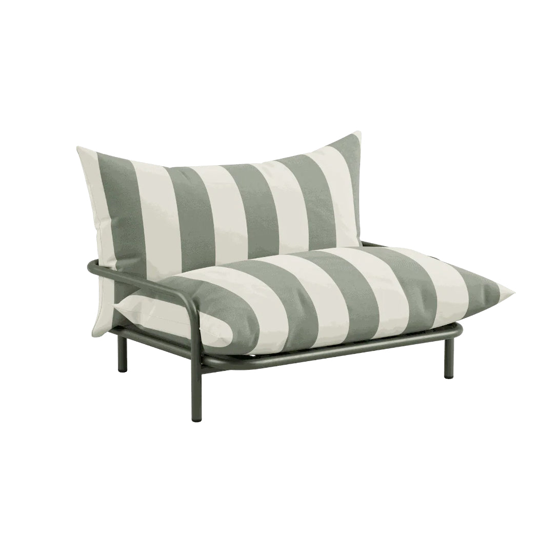 Mollis Lounge Chair Udendørs loungestol - SACKit