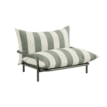 Mollis Lounge Chair Udendørs loungestol - SACKit