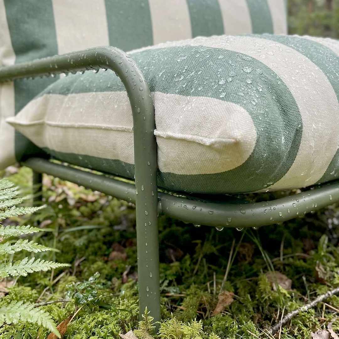 Mollis Lounge Chair Udendørs loungestol - SACKit