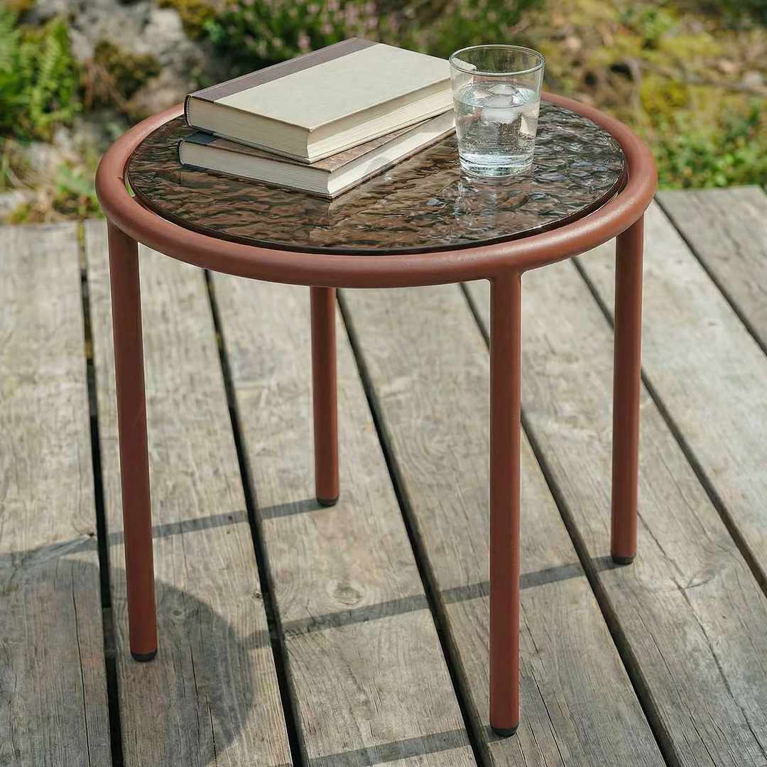 Mollis Side Table - Ø50 - SACKit