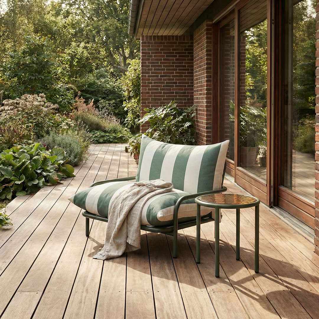 Mollis Side Table - Ø50 - SACKit