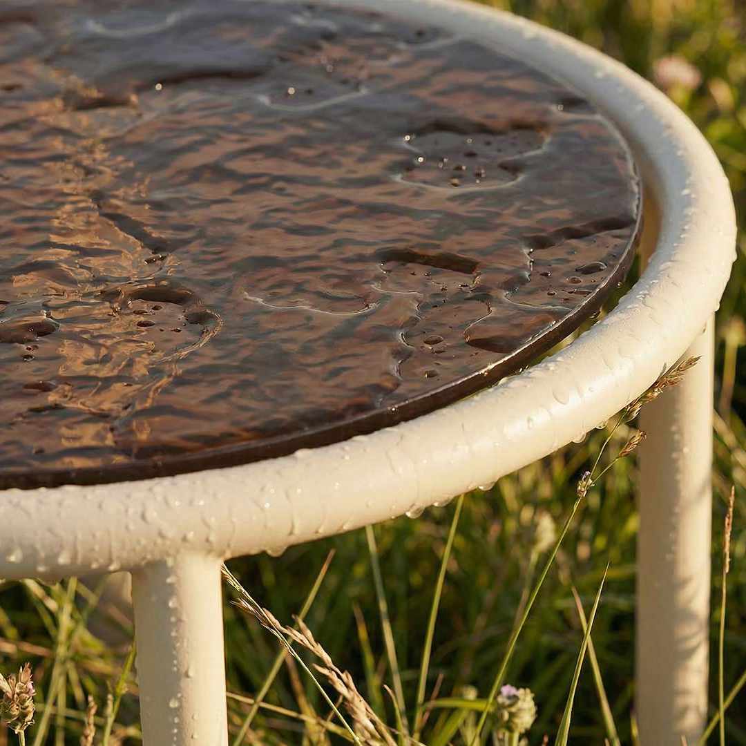 Mollis Side Table - Ø50 - SACKit