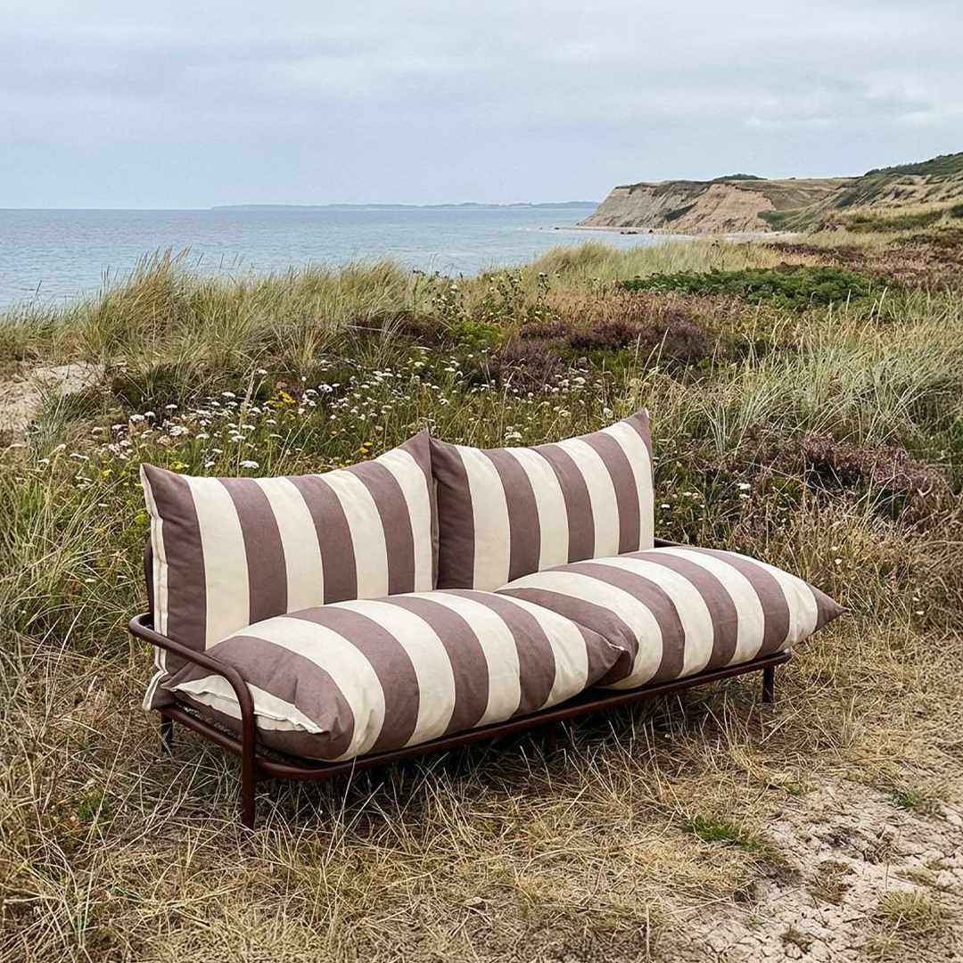 Mollis Lounge Sofa 2 Seater - SACKit