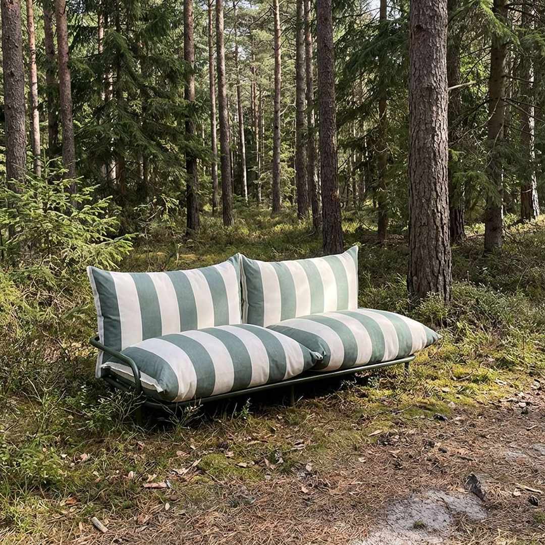 Mollis Lounge Sofa 2 Seater - SACKit