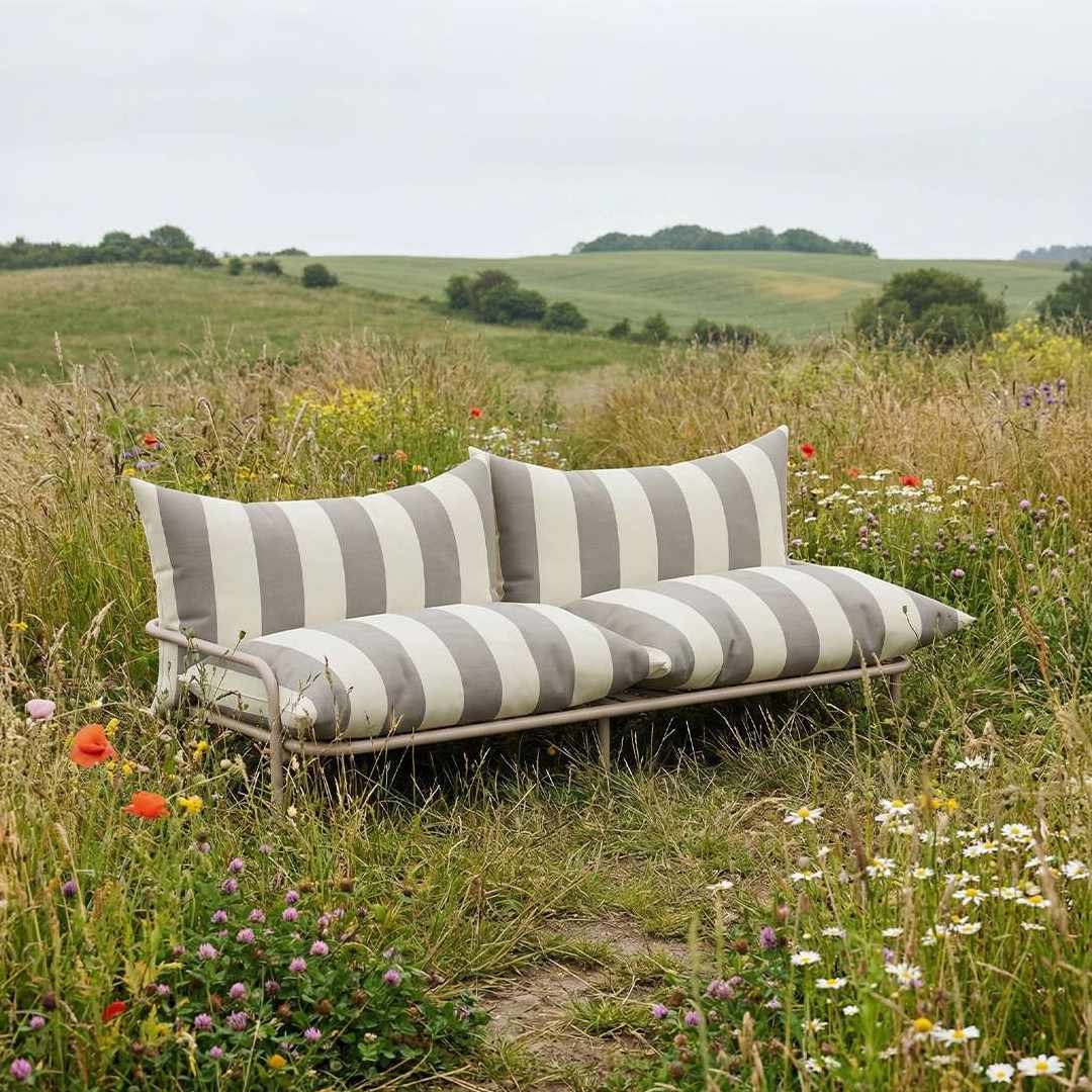 Mollis Lounge Sofa 2 Seater - SACKit