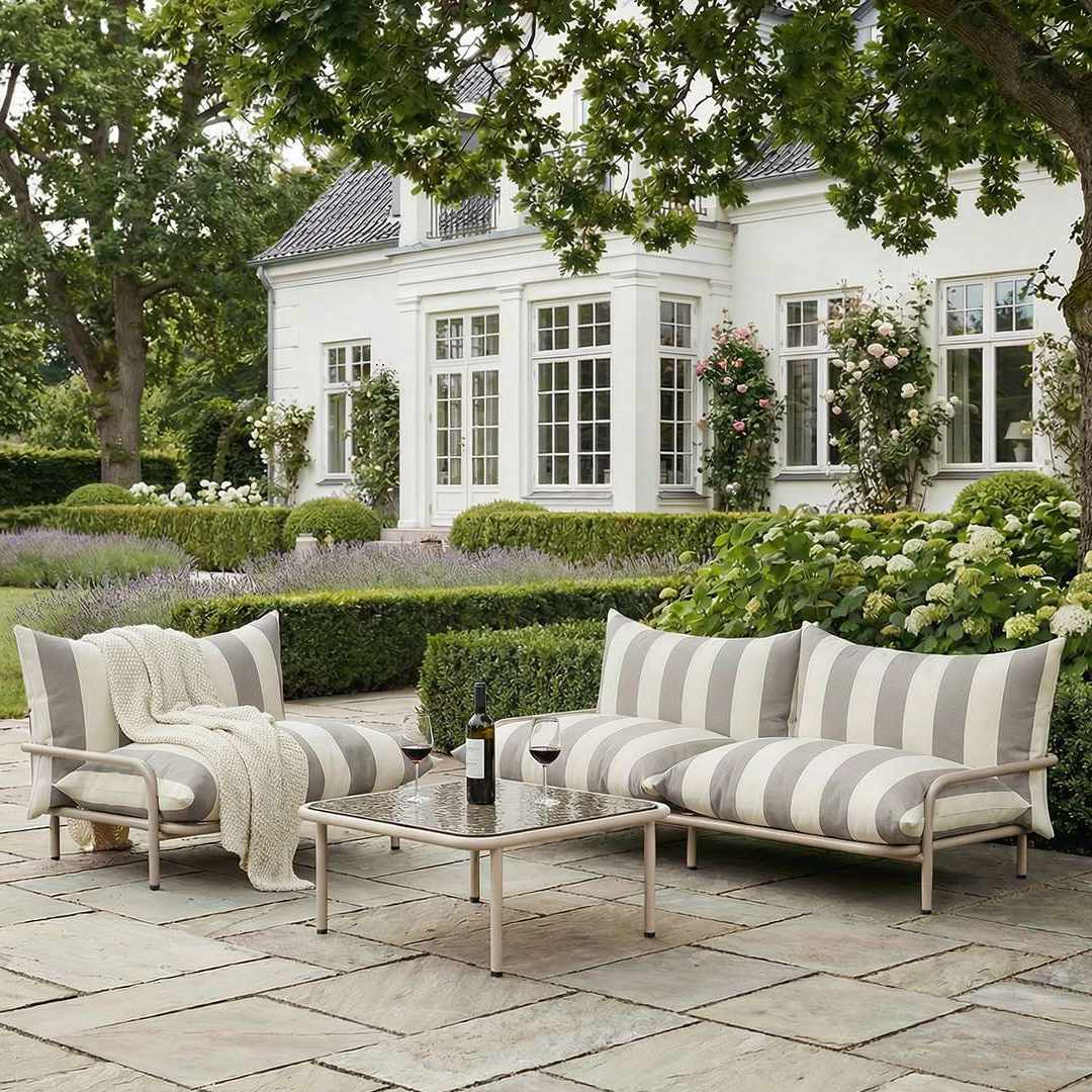 Mollis Lounge Sofa 2 Seater - SACKit