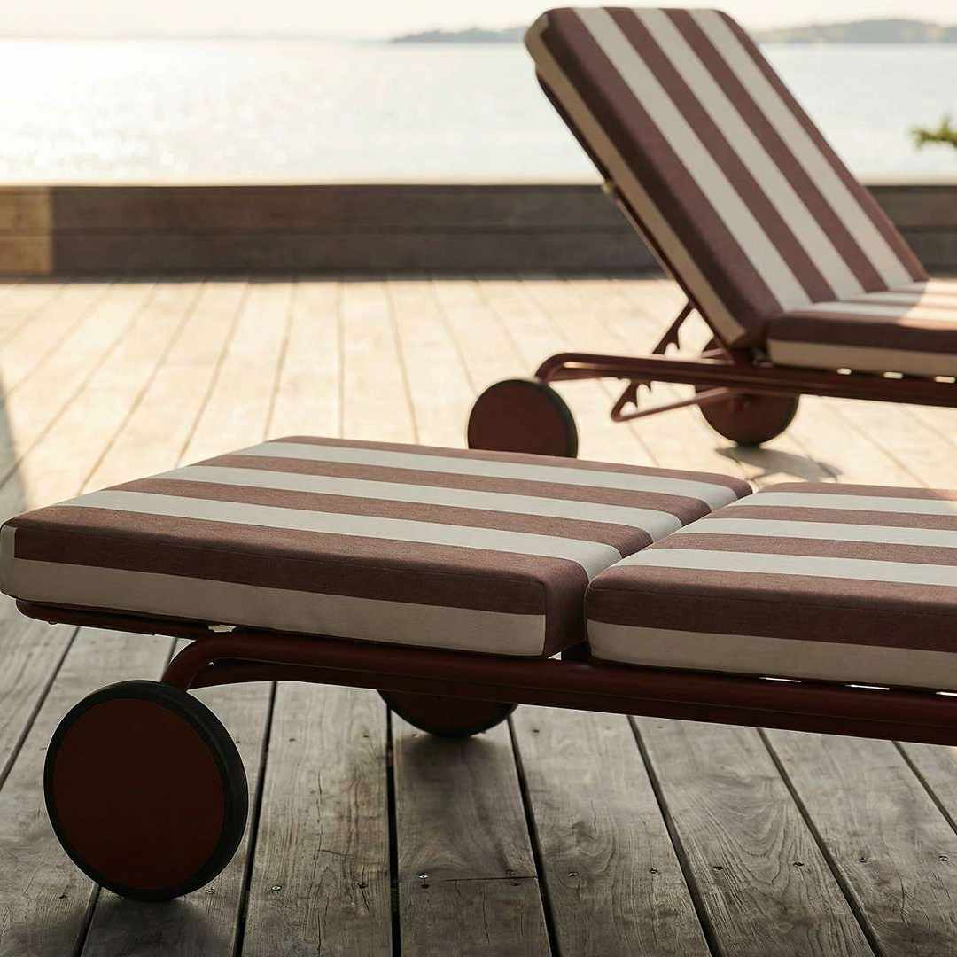 Mollis Sunbed - SACKit